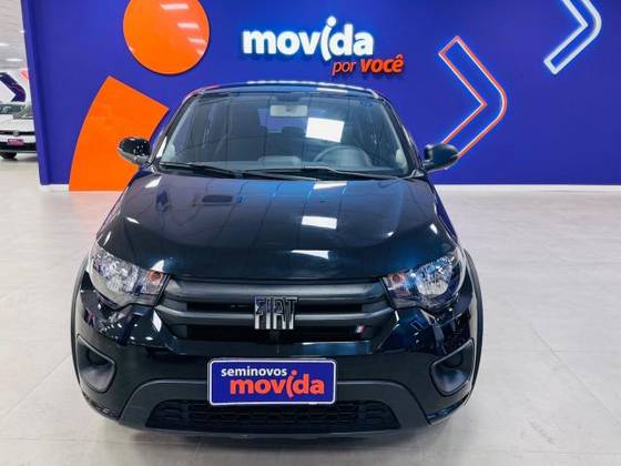 FIAT MOBI 1.0 EVO FLEX LIKE. MANUAL